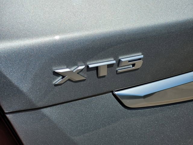 New 2026 Cadillac XT5 Premium Luxury image 8