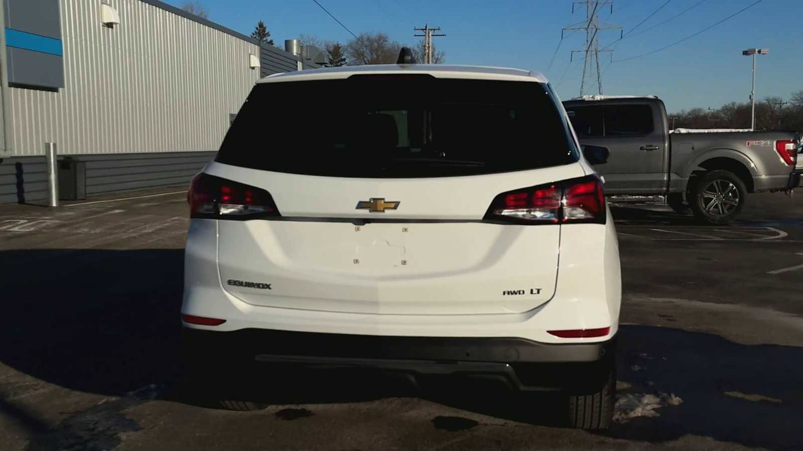 Certified 2023 Chevrolet Equinox LT image 3