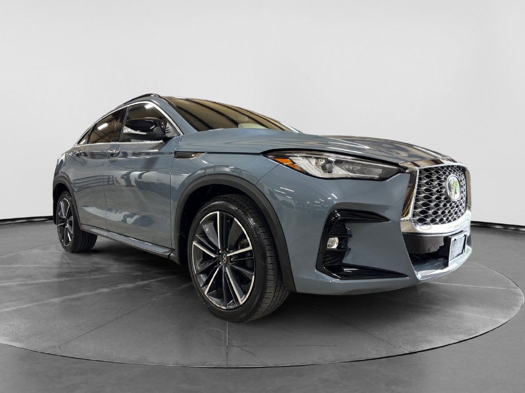 Used 2023 INFINITI QX55 Luxe w/ Cargo Package AWD/4WD image 29