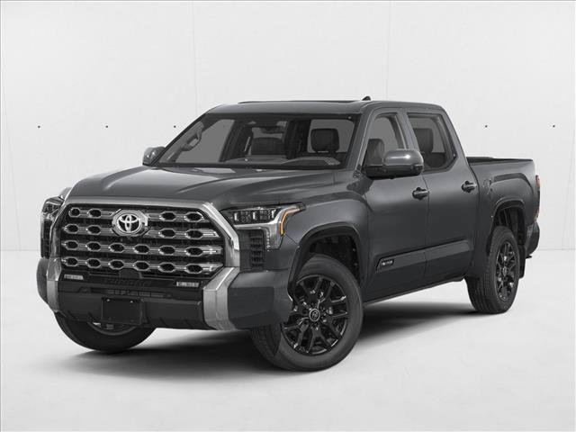 New 2026 Toyota Tundra Platinum AWD/4WD image 1