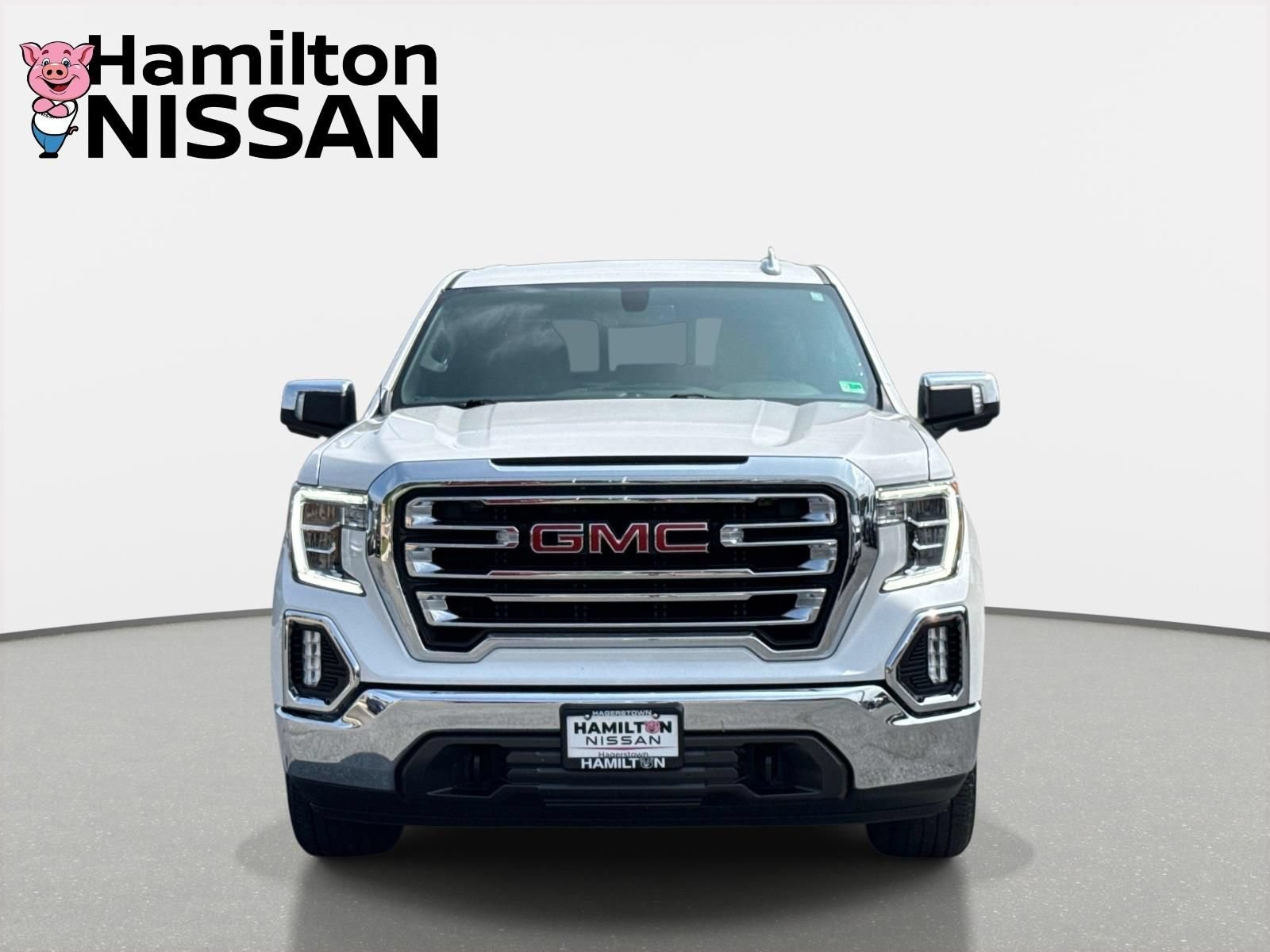 Used 2022 GMC Sierra 1500 SLT w/ SLT Premium Package AWD/4WD image 6