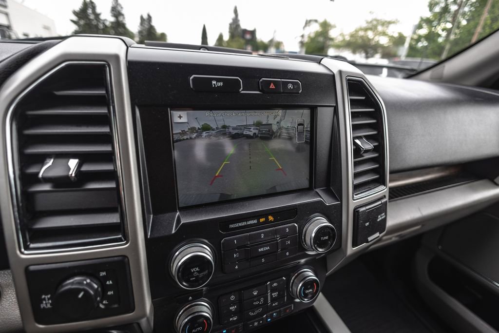 Used 2018 Ford F150 Lariat w/ Equipment Group 501A Mid AWD/4WD image 14