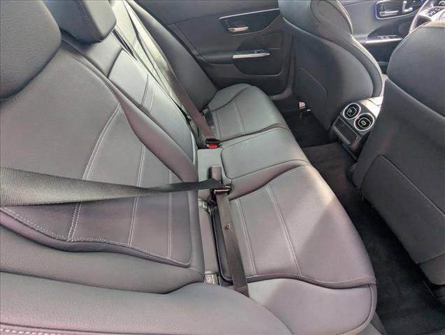 Certified 2025 Mercedes-Benz C 300 Sedan image 20