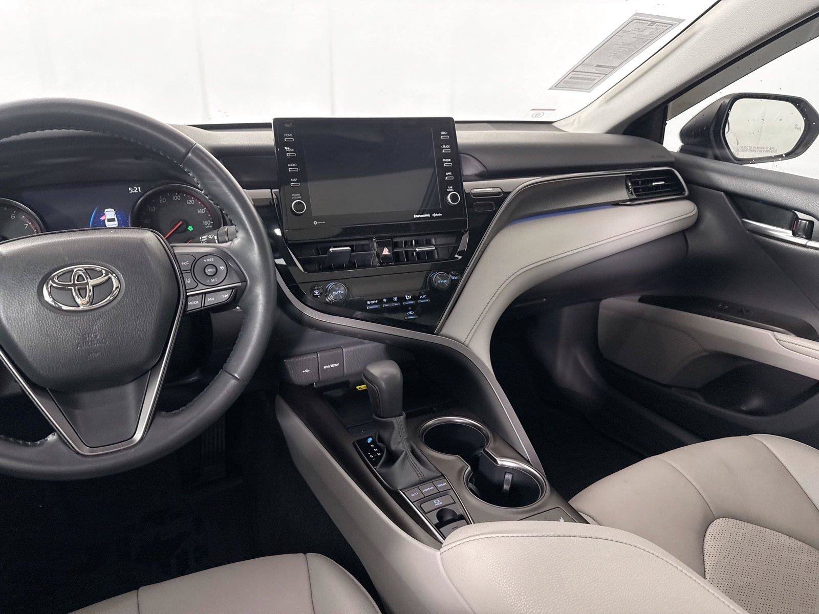 Certified 2023 Toyota Camry XSE FWD image 35