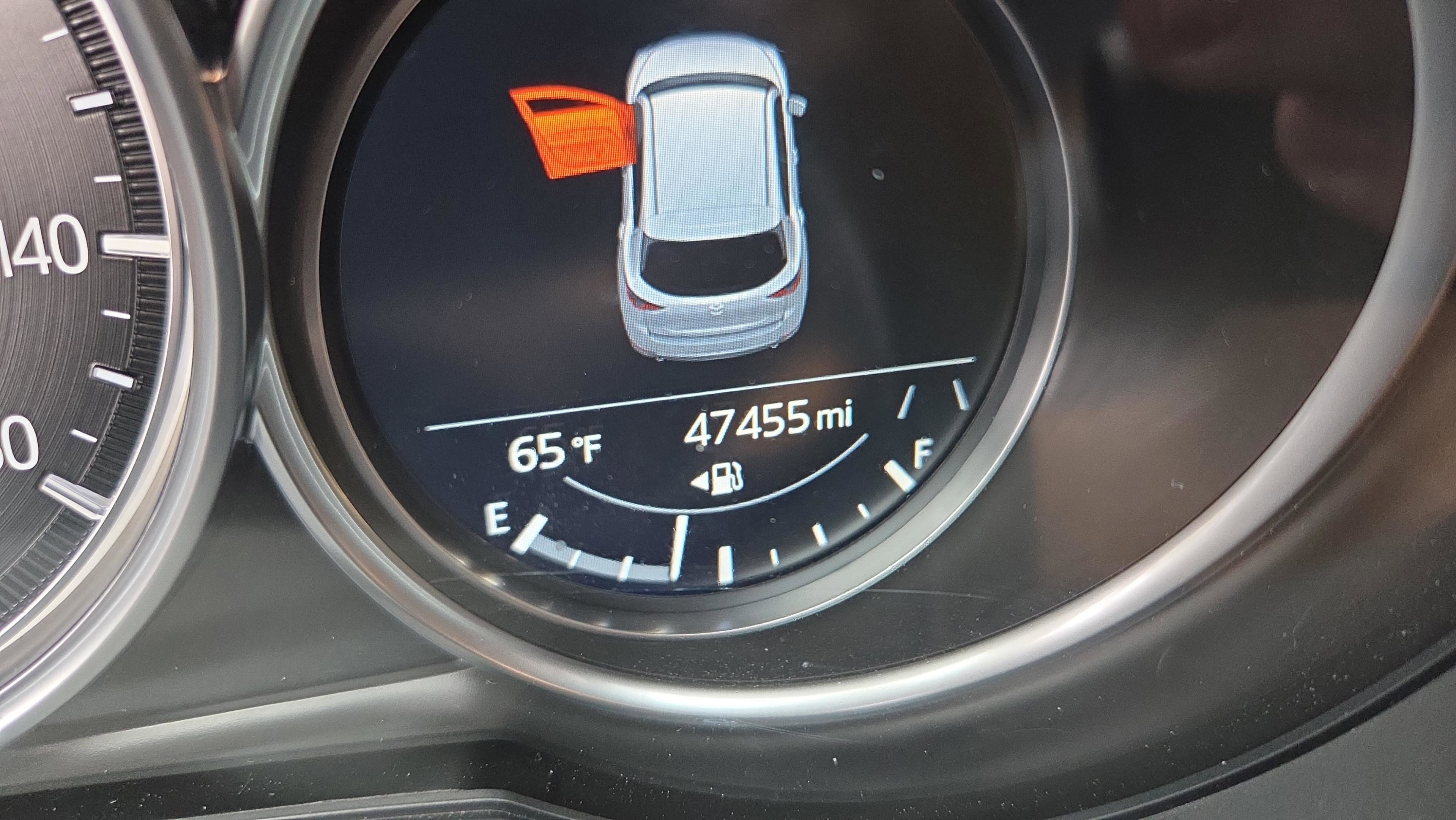 Used 2025 MAZDA CX-5 AWD 2.5 S image 25