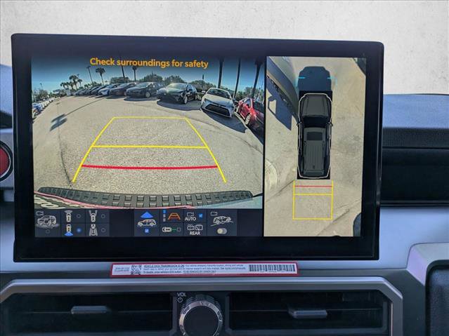 New 2026 Toyota 4Runner TRD Off-Road Premium image 12