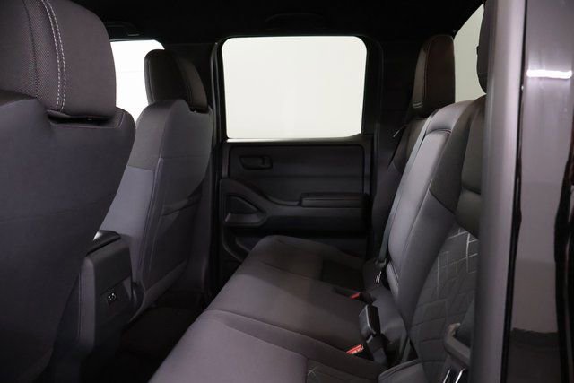 New 2026 Nissan Frontier SV w/ All-Weather Content Package image 27