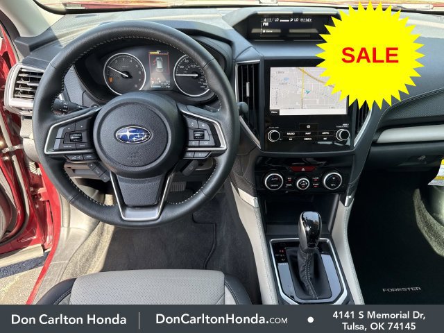 Used 2024 Subaru Forester Limited AWD/4WD image 19