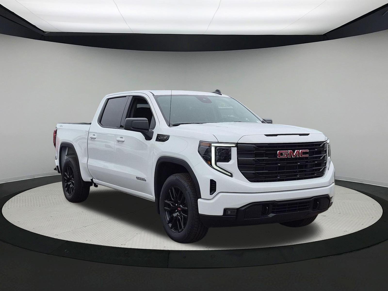 New 2026 GMC Sierra 1500 Elevation w/ Max Trailering Package AWD/4WD image 7