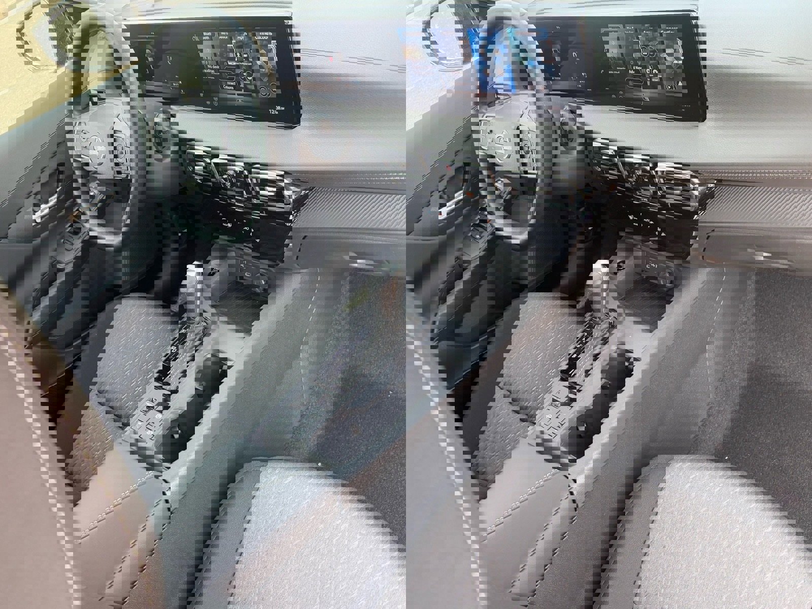 New 2026 Nissan Sentra SV w/ Floor Mat Package image 12