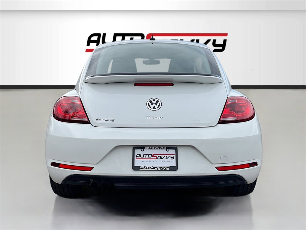 Used 2017 Volkswagen Beetle 1.8T S image 6