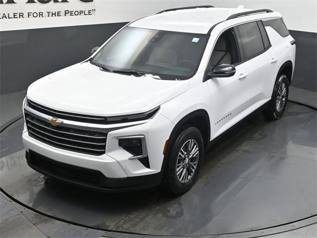 New 2026 Chevrolet Traverse LT w/ LPO, Floor Liner Package image 24