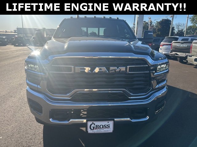 New 2026 RAM 2500 Tradesman image 3
