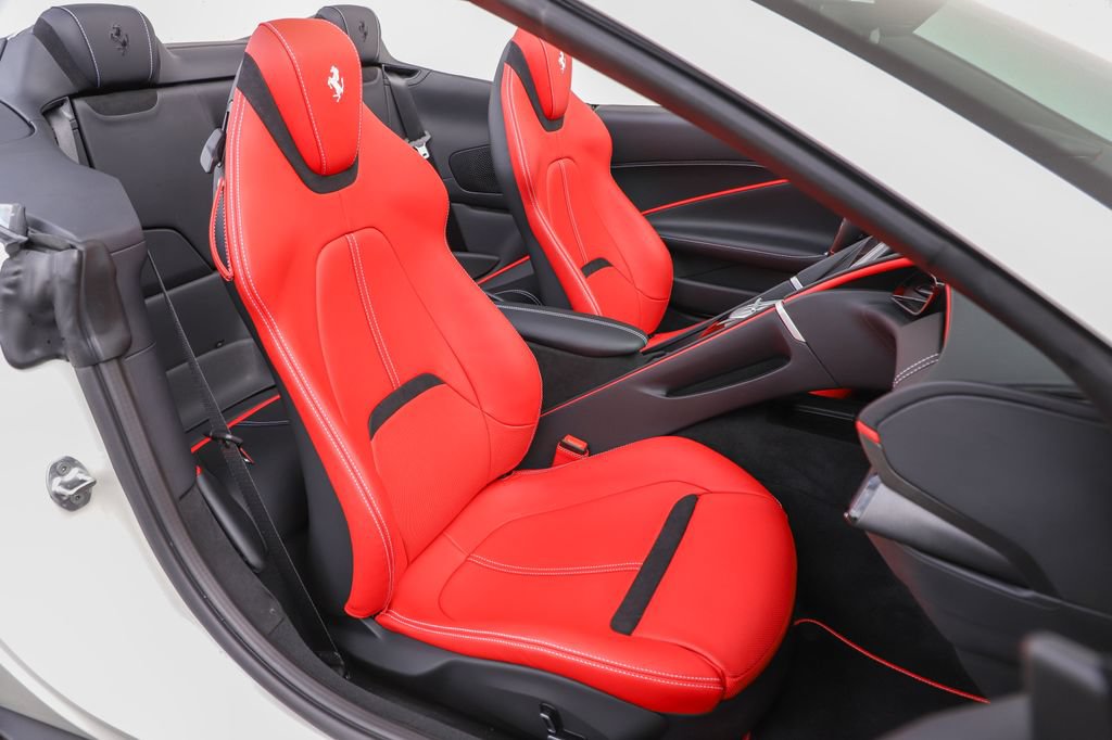 Certified 2026 Ferrari Roma Spider RWD image 14