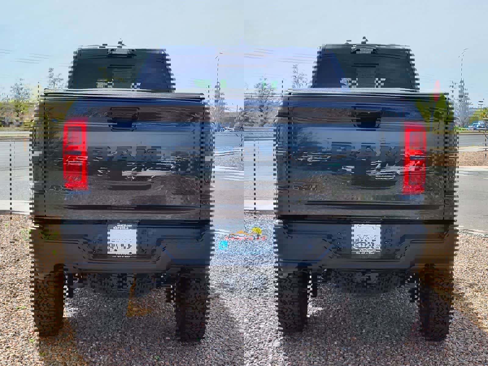 New 2026 RAM 1500 RHO w/ RHO Level 1 Equipment Group image 5