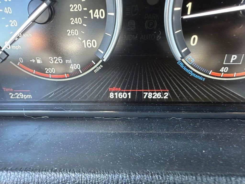 Used 2016 BMW X3 xDrive28i AWD/4WD image 12