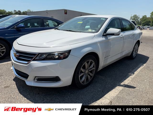 Used 2017 Chevrolet Impala LT FWD image 5