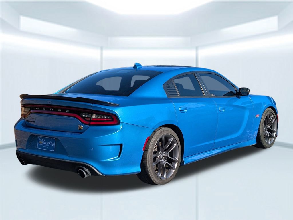 Used 2023 Dodge Charger Scat Pack w/ Plus Group image 6