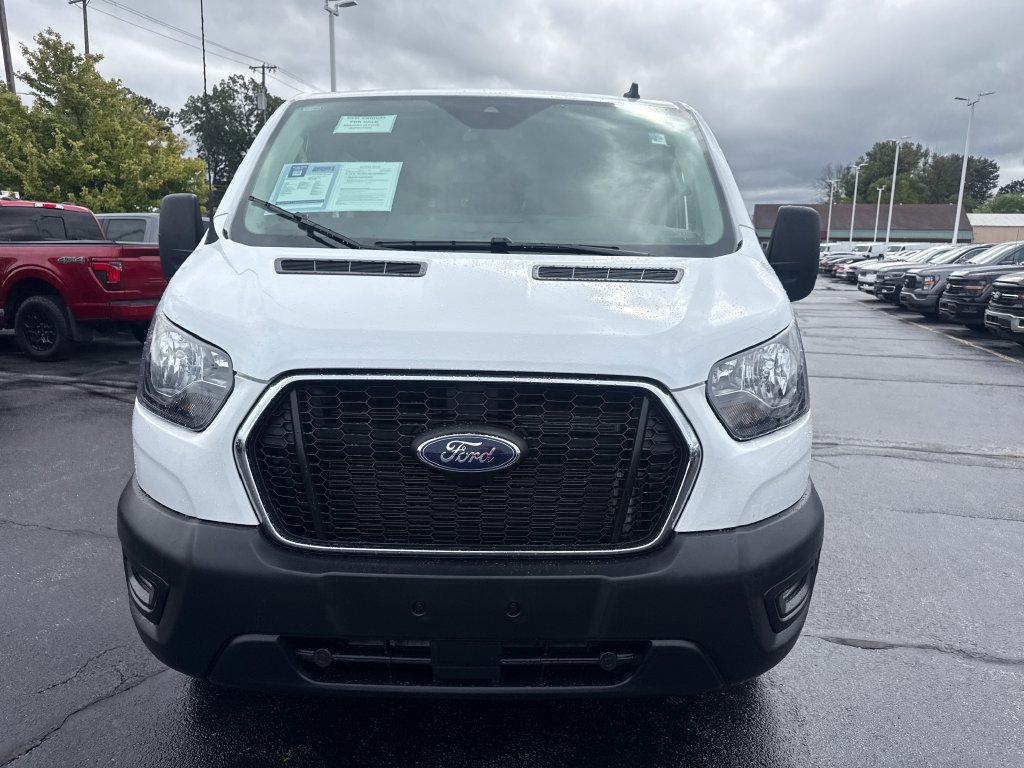 Used 2025 Ford Transit 250 Low Roof w/ Exterior Upgrade Package RWD image 3