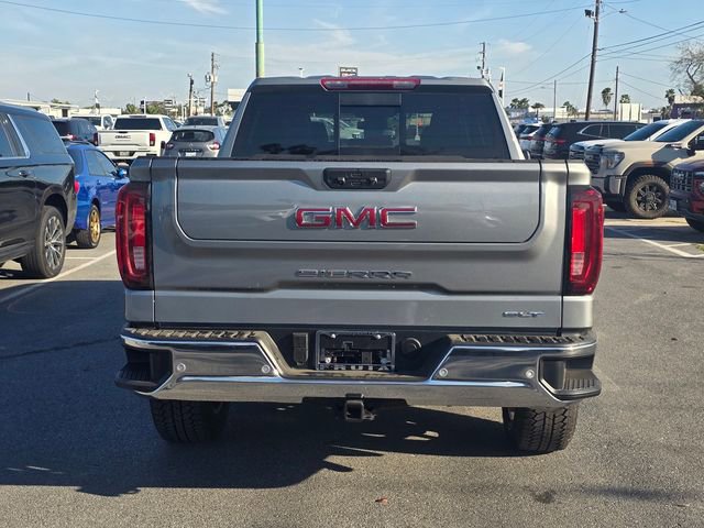 New 2026 GMC Sierra 1500 SLT image 6