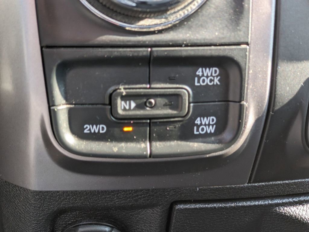 Used 2022 RAM 1500 Classic Warlock w/ Electronics Group image 33