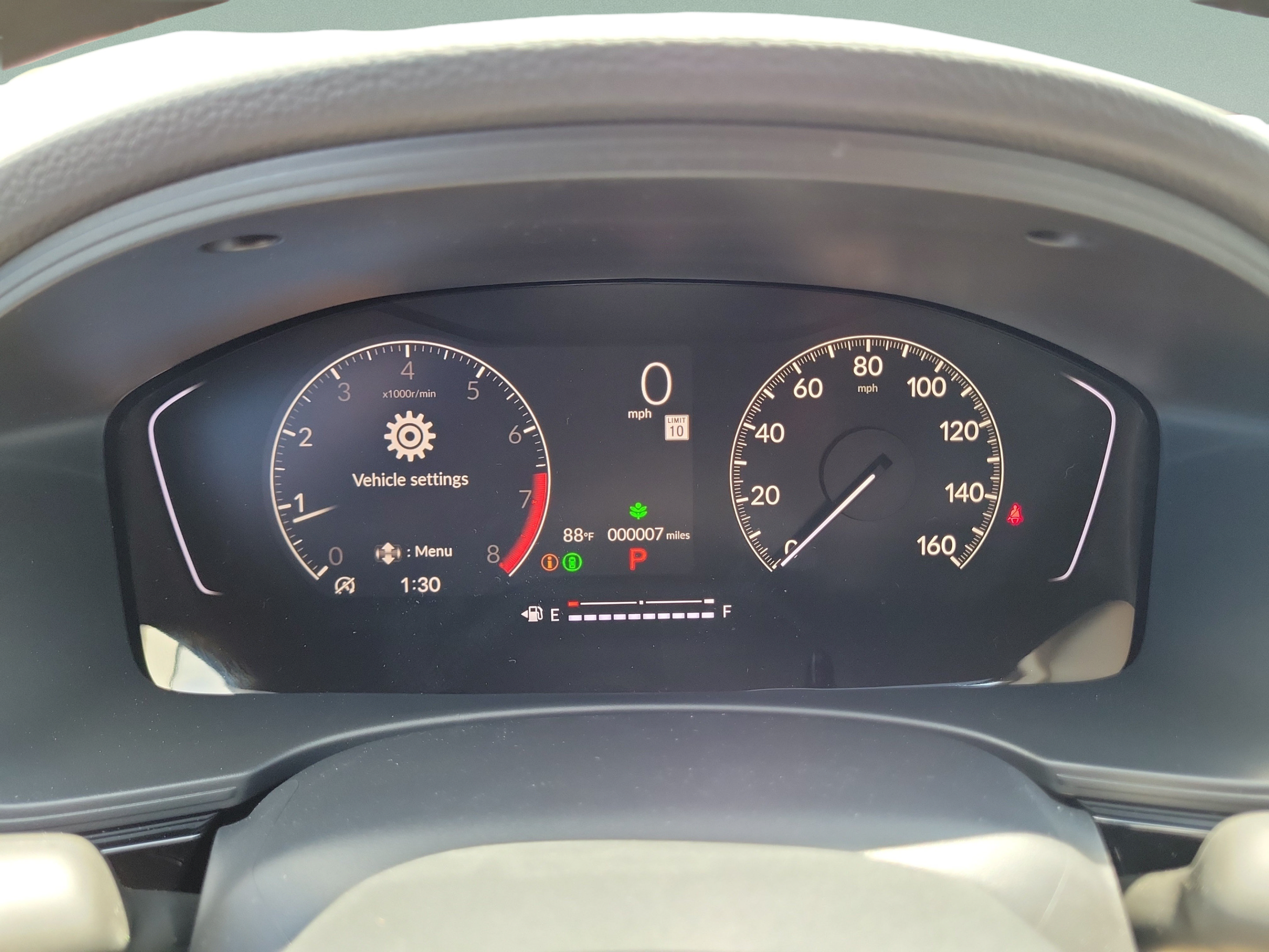 New 2026 Honda Civic LX image 27