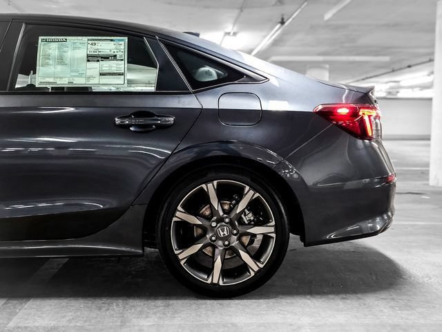 New 2026 Honda Civic Sport Touring image 27