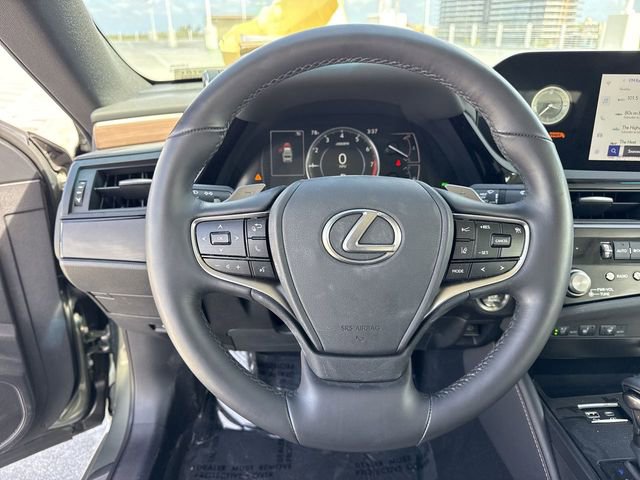 Certified 2024 Lexus ES 350 w/ Premium Package FWD image 14
