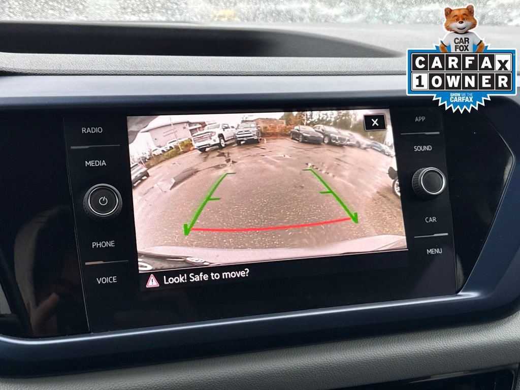 Used 2023 Volkswagen Taos SE image 20