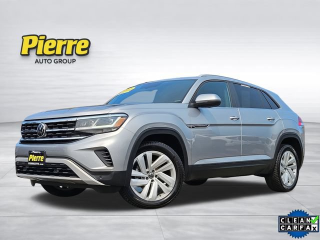 Used 2021 Volkswagen Atlas Cross Sport SE
