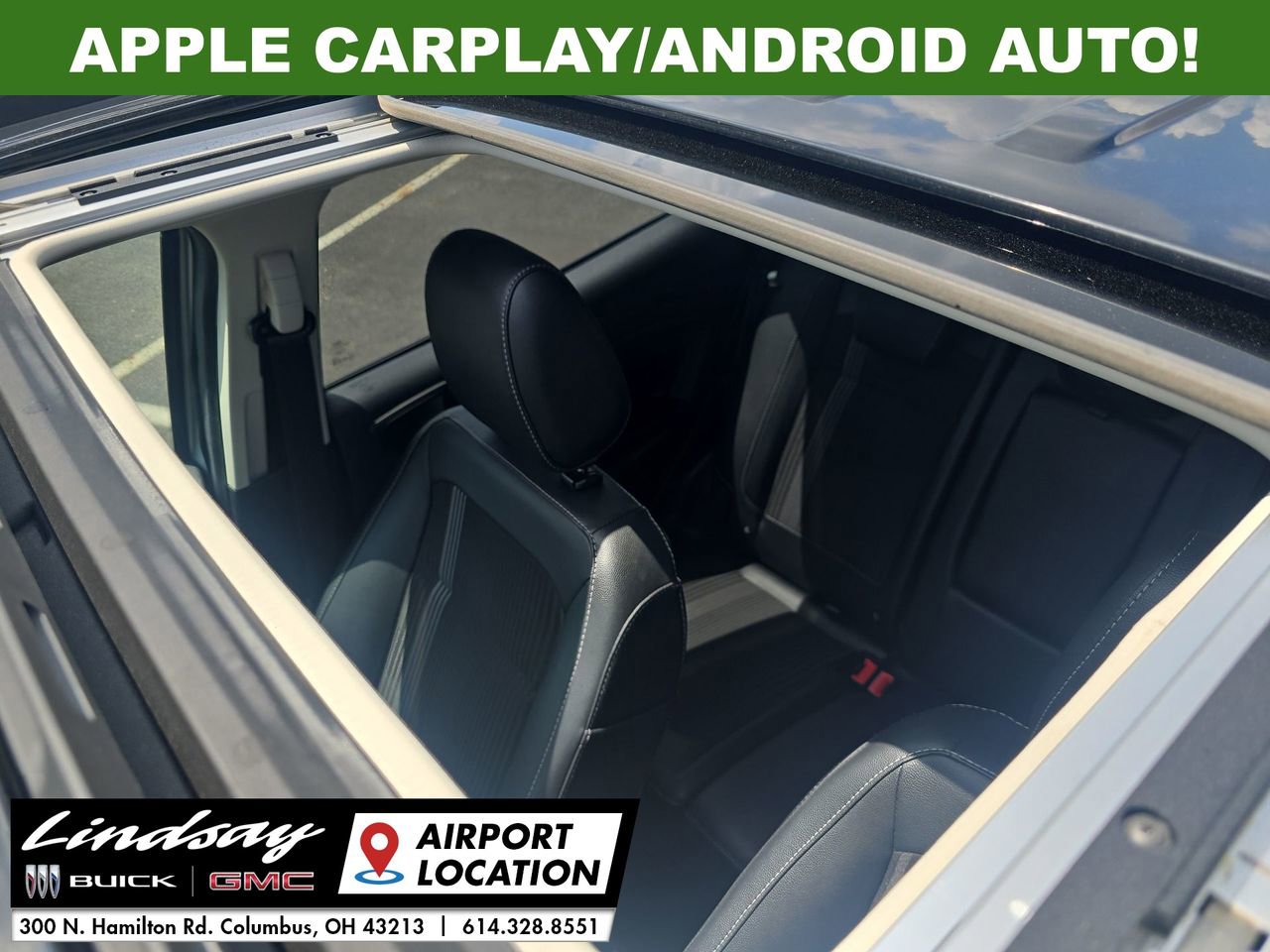 Used 2021 Ford EcoSport SES image 19