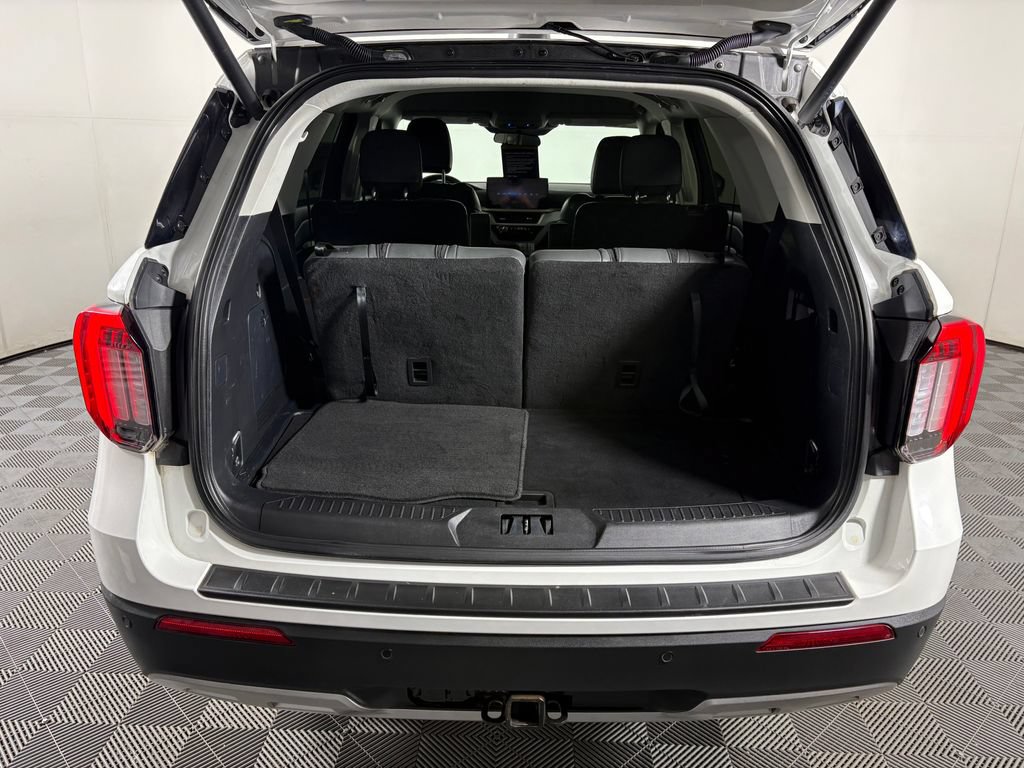 Certified 2025 Ford Explorer Active w/ Active Comfort Package AWD/4WD image 33