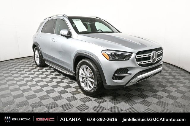 Used 2024 Mercedes-Benz GLE 350 4MATIC