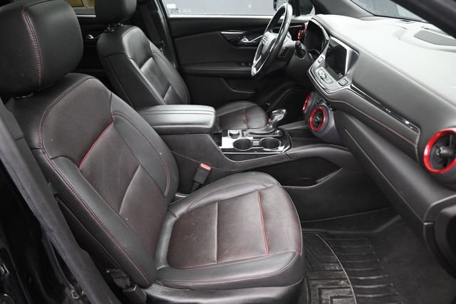 Used 2021 Chevrolet Blazer RS FWD image 22
