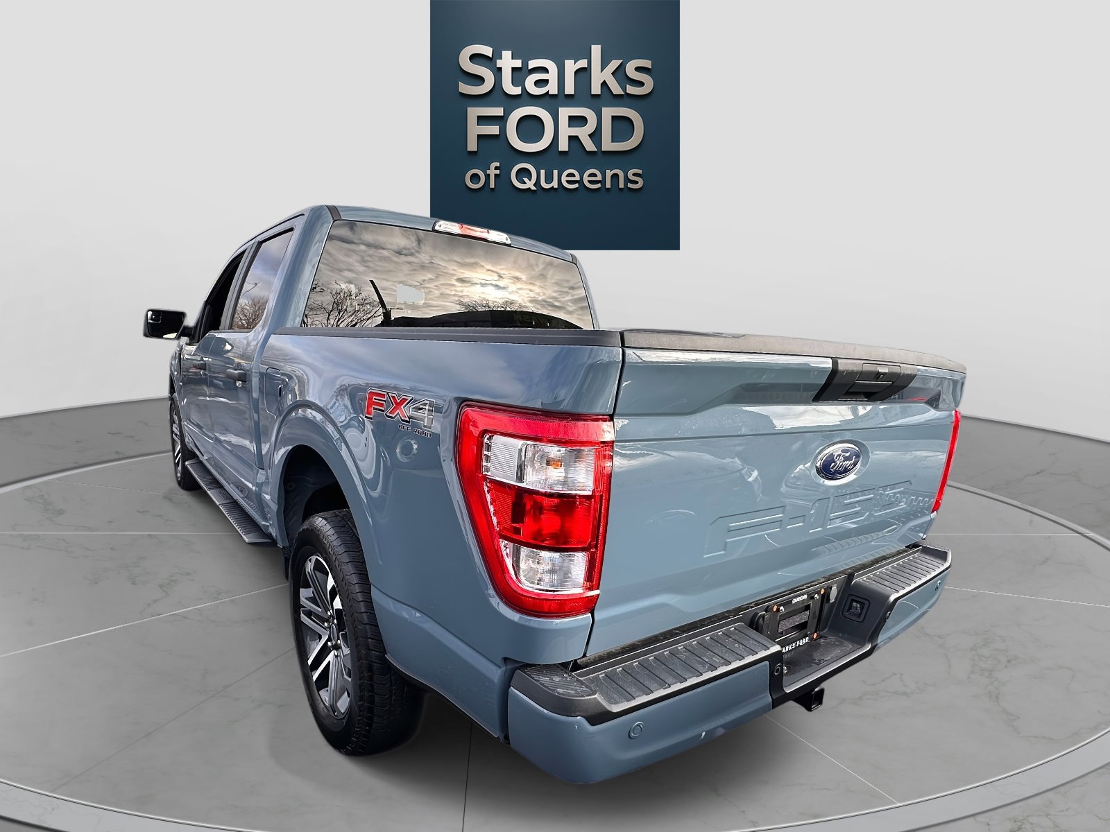Certified 2023 Ford F150 XL w/ STX Appearance Package image 3