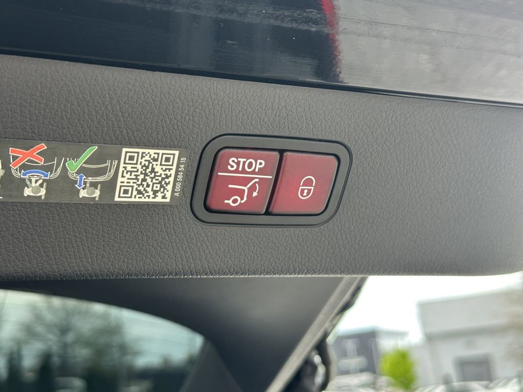 Certified 2023 Mercedes-Benz EQS 580 4MATIC Sedan image 22