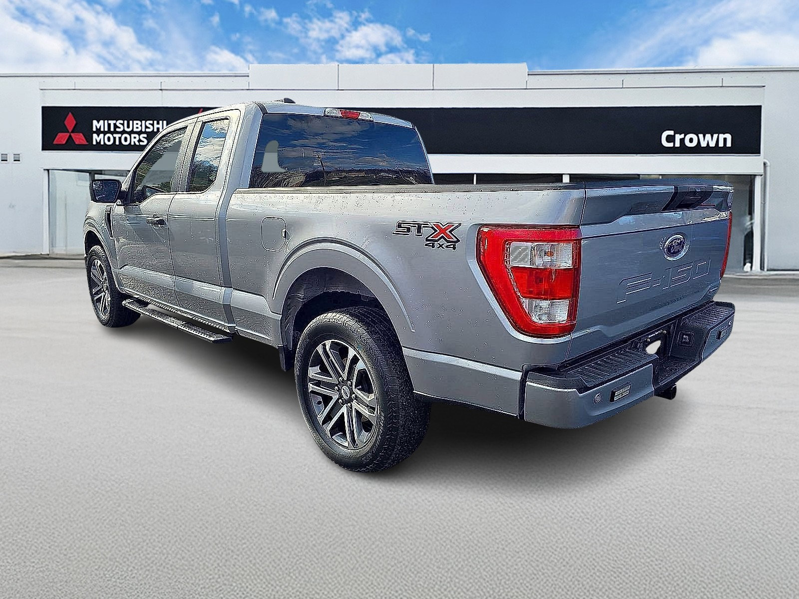 Used 2021 Ford F150 XL w/ Equipment Group 101A High image 6