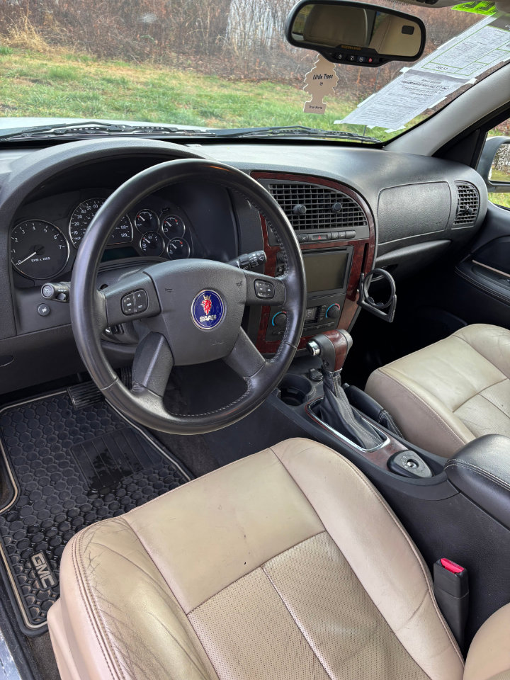 Used 2009 Saab 9-7X 5.3i image 10