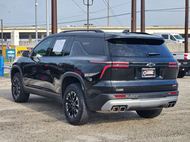 Used 2025 Chevrolet Traverse Z71 AWD/4WD image 5