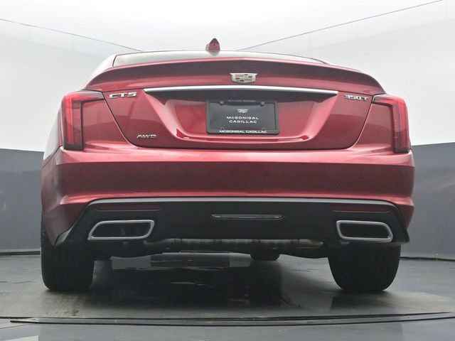 New 2026 Cadillac CT5 Premium Luxury w/ Technology Package image 50