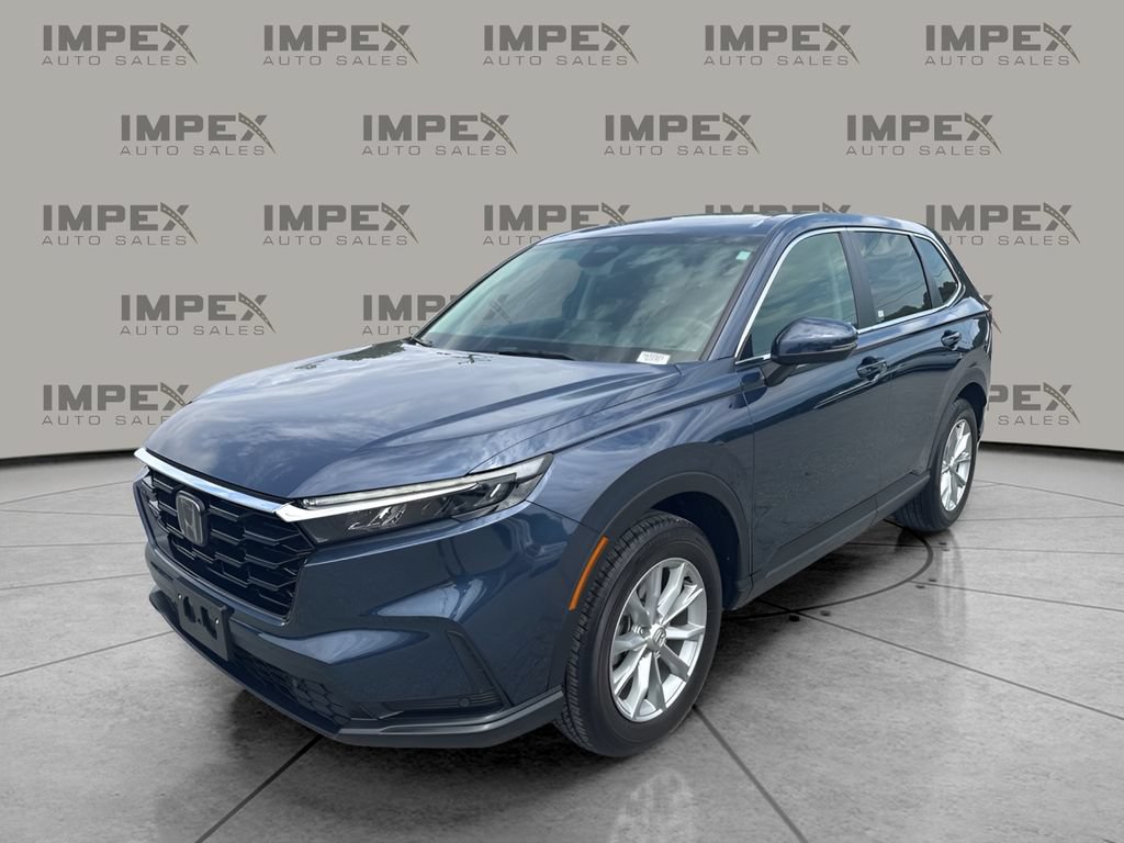 Used 2024 Honda CR-V EX-L image 1