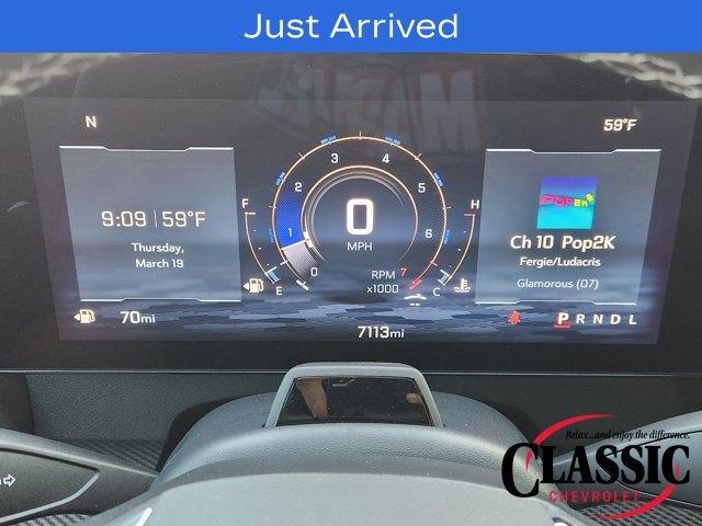 Used 2025 Chevrolet Traverse High Country image 13