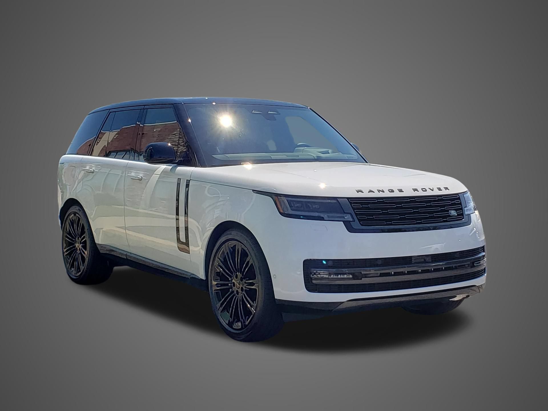 New 2026 Land Rover Range Rover SE AWD/4WD image 3