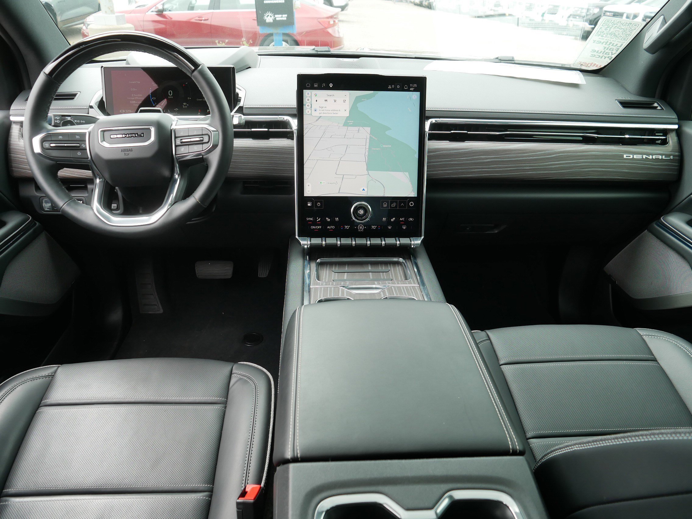 Used 2025 GMC Sierra EV Denali AWD/4WD image 10