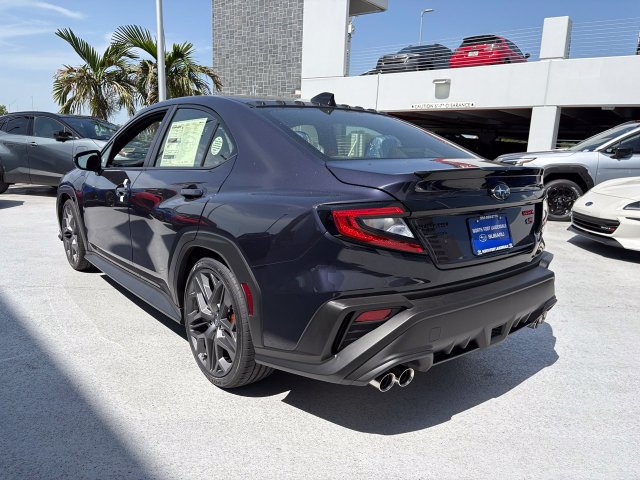 New 2026 Subaru WRX tS AWD/4WD image 6