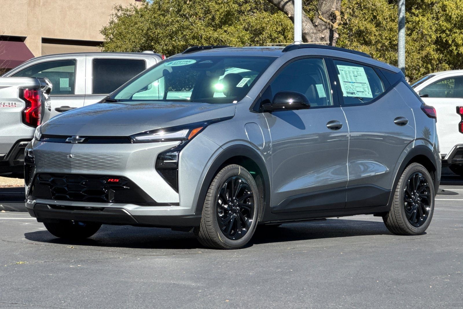 New 2027 Chevrolet Bolt RS w/ Technology Package FWD image 7