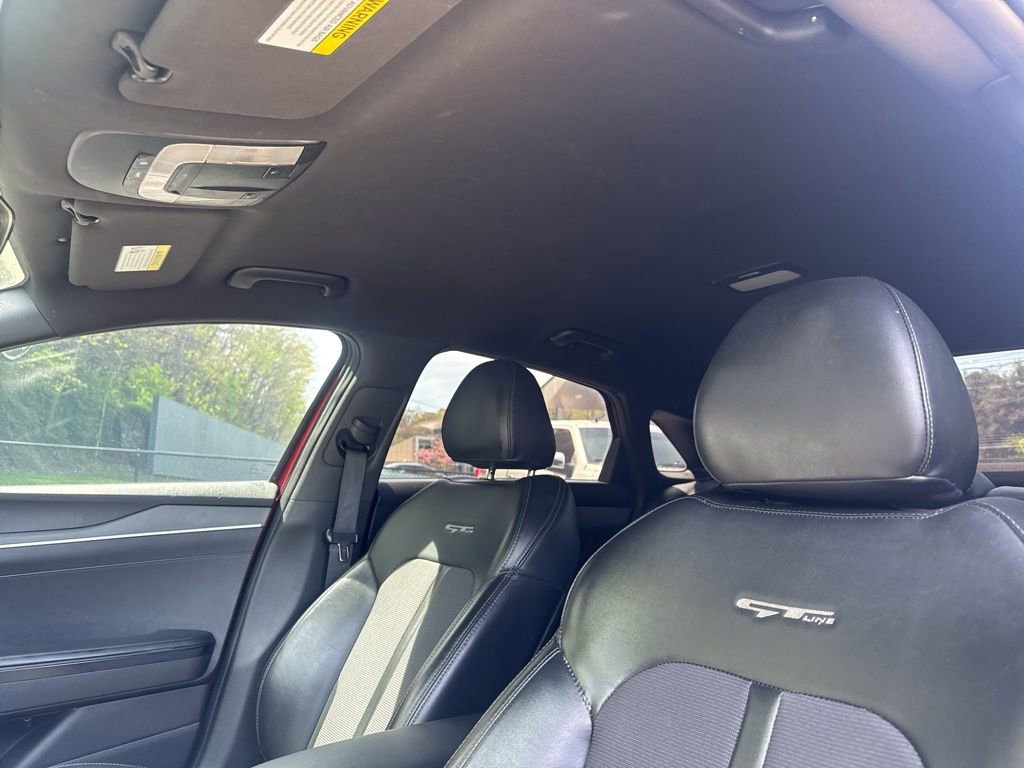 Used 2022 Kia K5 GT-Line image 17