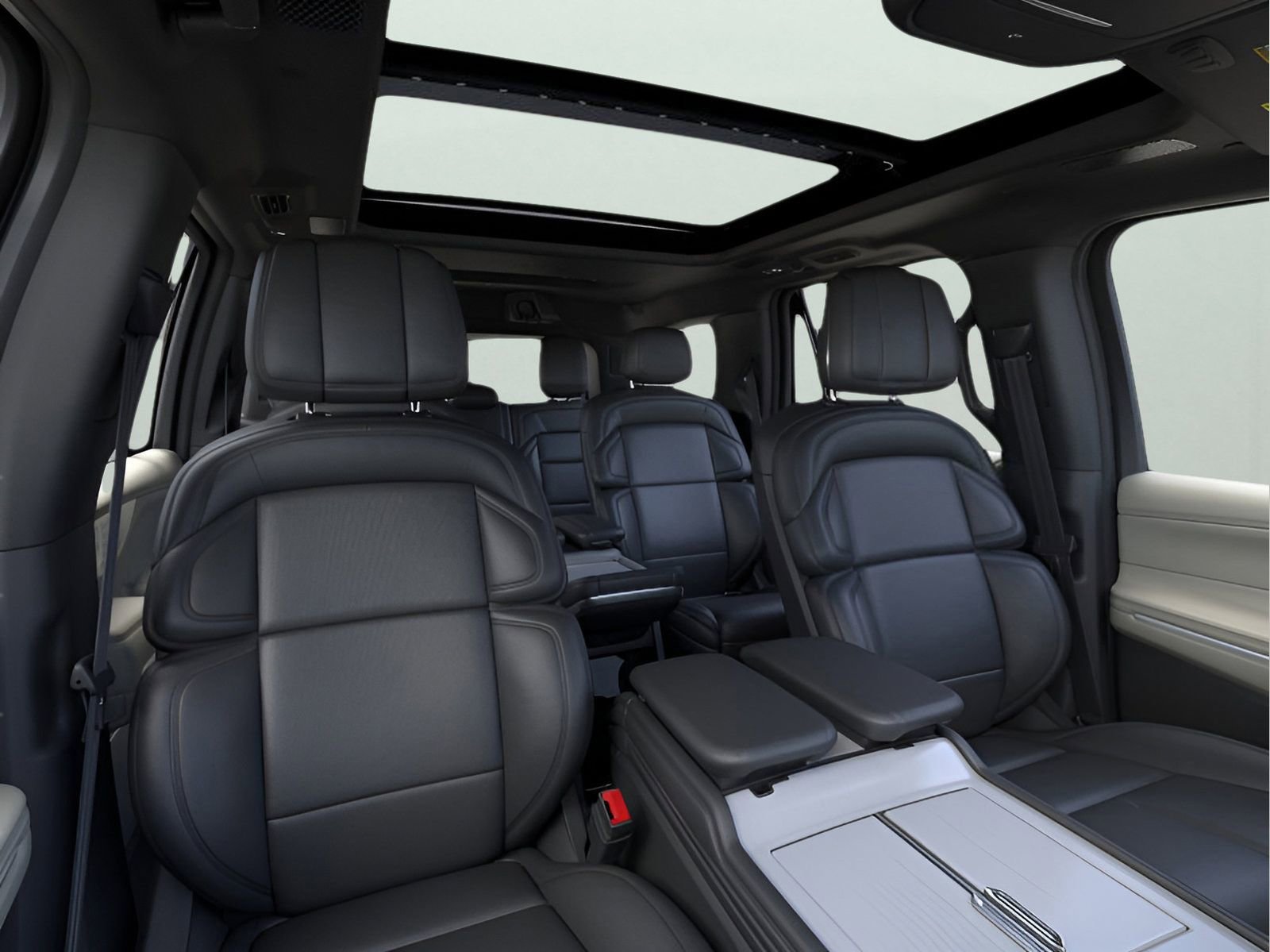 New 2025 Lincoln Navigator Reserve w/ Jet Appearance Package image 7
