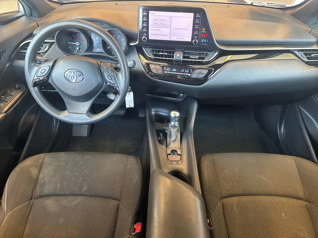 Used 2019 Toyota C-HR LE FWD image 16
