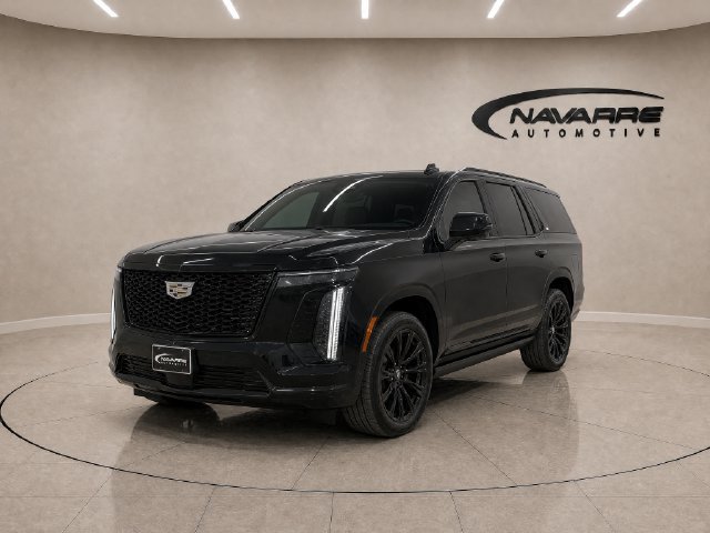 New 2026 Cadillac Escalade Sport w/ LPO, ONYX Package AWD/4WD image 3